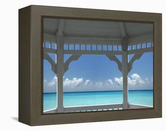 Bahamas, West Indies, Caribbean, Central America-Angelo Cavalli-Framed Premier Image Canvas