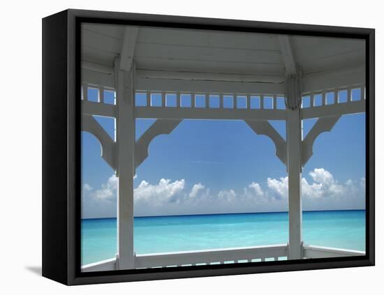 Bahamas, West Indies, Caribbean, Central America-Angelo Cavalli-Framed Premier Image Canvas