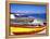 Baharona Fishing Village, Dominican Republic, Caribbean-Greg Johnston-Framed Premier Image Canvas