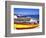 Baharona Fishing Village, Dominican Republic, Caribbean-Greg Johnston-Framed Photographic Print