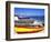 Baharona Fishing Village, Dominican Republic, Caribbean-Greg Johnston-Framed Photographic Print