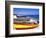 Baharona Fishing Village, Dominican Republic, Caribbean-Greg Johnston-Framed Photographic Print