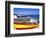 Baharona Fishing Village, Dominican Republic, Caribbean-Greg Johnston-Framed Photographic Print