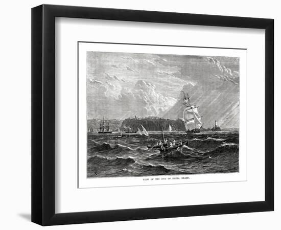 Bahia, Brazil, 1877-null-Framed Giclee Print