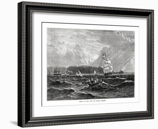 Bahia, Brazil, 1877-null-Framed Giclee Print