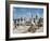 Bahia Fisherman on Beach with their Nets-Dmitri Kessel-Framed Photographic Print