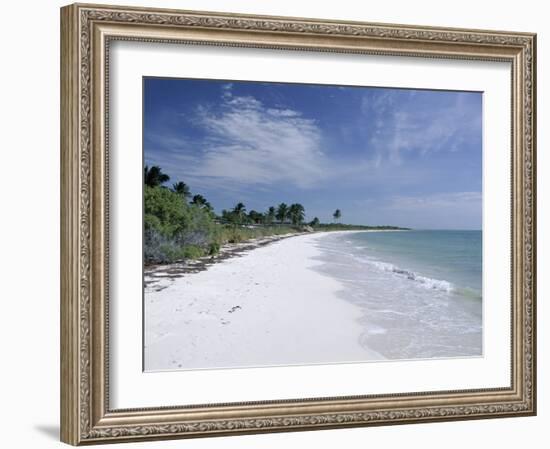 Bahia Honda Key, the Keys, Florida, United States of America (U.S.A.), North America-Fraser Hall-Framed Photographic Print