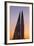 Bahrain, Manama, Bahrain World Trade Center-Jane Sweeney-Framed Photographic Print