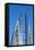 Bahrain, Manama, Bahrain World Trade Center-Jane Sweeney-Framed Premier Image Canvas