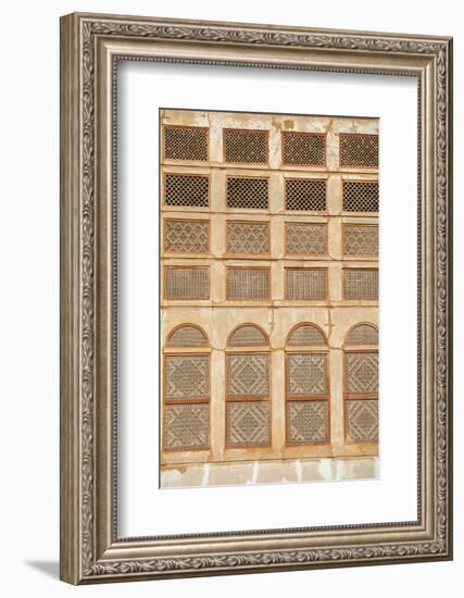 Bahrain, Manama, Muharraq-Jane Sweeney-Framed Photographic Print