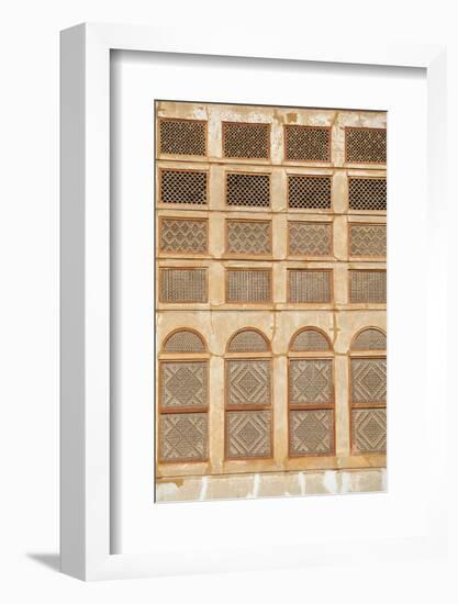 Bahrain, Manama, Muharraq-Jane Sweeney-Framed Photographic Print