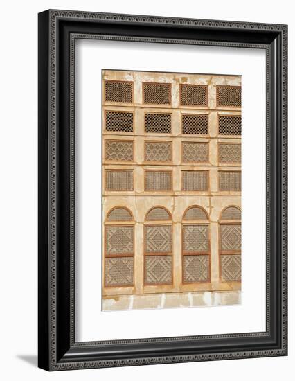 Bahrain, Manama, Muharraq-Jane Sweeney-Framed Photographic Print