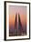 Bahrain, Manama, View of Bahrain World Trade Center-Jane Sweeney-Framed Photographic Print