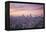 Bahrain, Manama, View of City Skyline-Jane Sweeney-Framed Premier Image Canvas