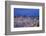 Bahrain, Manama, View of City Skyline-Jane Sweeney-Framed Photographic Print