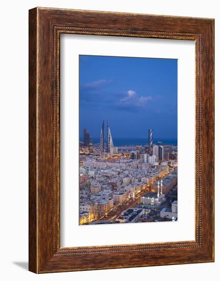 Bahrain, Manama-Jane Sweeney-Framed Photographic Print