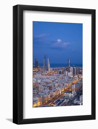 Bahrain, Manama-Jane Sweeney-Framed Photographic Print