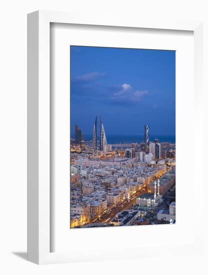 Bahrain, Manama-Jane Sweeney-Framed Photographic Print