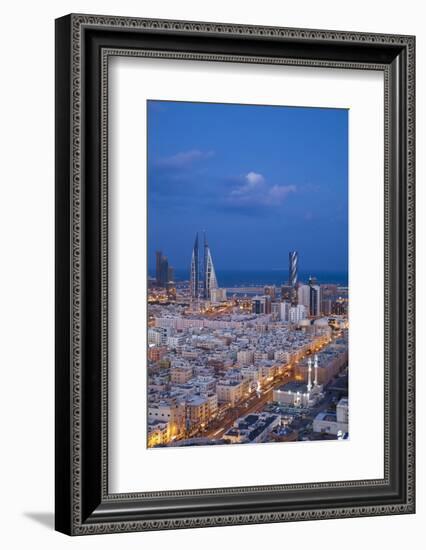 Bahrain, Manama-Jane Sweeney-Framed Photographic Print