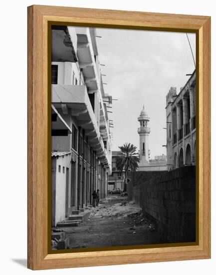 Bahrain, Manama-null-Framed Premier Image Canvas