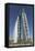 Bahrain World Trade Center, Manama, Bahrain, Middle East-Angelo Cavalli-Framed Premier Image Canvas