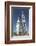 Bahrain World Trade Center, Manama, Bahrain, Middle East-Angelo Cavalli-Framed Photographic Print