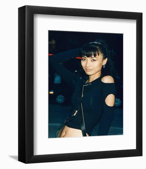 Bai Ling-null-Framed Photo