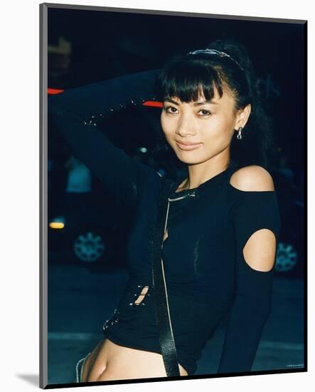 Bai Ling-null-Mounted Photo