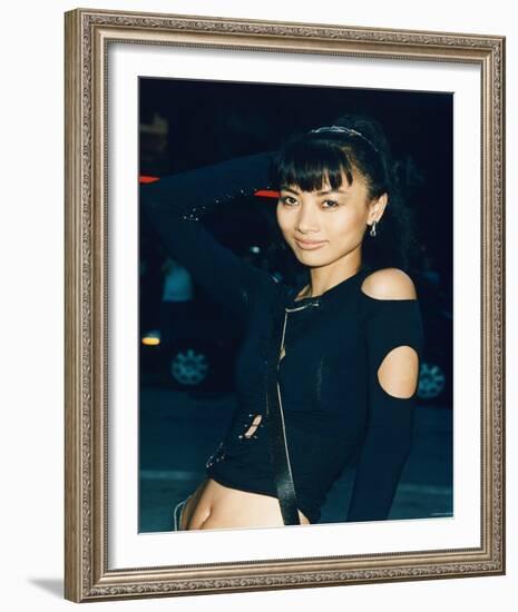 Bai Ling-null-Framed Photo