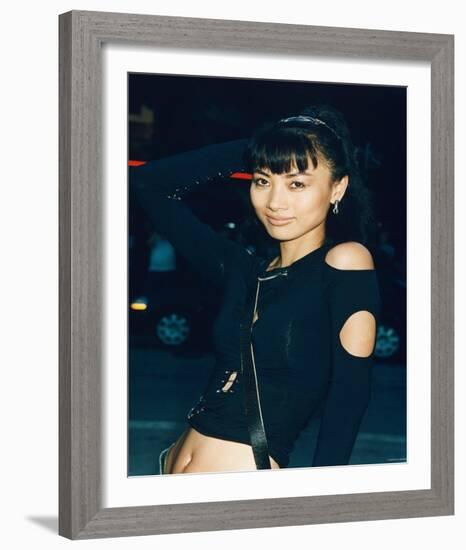 Bai Ling-null-Framed Photo