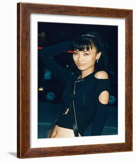 Bai Ling-null-Framed Photo