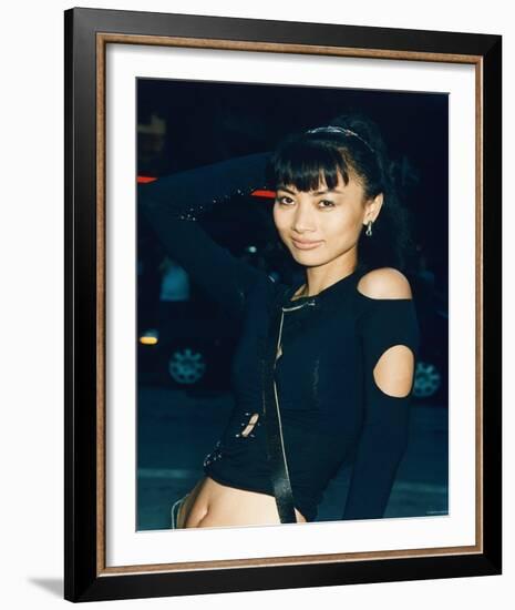 Bai Ling-null-Framed Photo