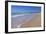 Baia di Sfinale bay, Torre di Sfinale tower, Gargano, Foggia Province, Puglia, Italy, Mediterranean-Markus Lange-Framed Photographic Print