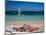 Baie de l'Embouchure, St. Martin, Caribbean-Greg Johnston-Mounted Photographic Print