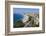 Baie Des Anges and Promenade Anglais-Amanda Hall-Framed Photographic Print