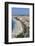 Baie Des Anges and Promenade Anglais-Amanda Hall-Framed Photographic Print