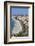 Baie Des Anges and Promenade Anglais-Amanda Hall-Framed Photographic Print