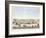 Baie Des Chiens Marins-Alphonse Pellion-Framed Giclee Print