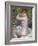 Baigneuse, 1888-Pierre-Auguste Renoir-Framed Giclee Print