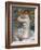 Baigneuse, 1888-Pierre-Auguste Renoir-Framed Giclee Print