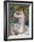 Baigneuse, 1888-Pierre-Auguste Renoir-Framed Giclee Print