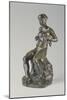 Baigneuse Zoubaloff (Bronze)-Auguste Rodin-Mounted Giclee Print