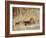 Bailed up-Tom Roberts-Framed Giclee Print