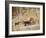 Bailed up-Tom Roberts-Framed Giclee Print