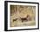 Bailed up-Tom Roberts-Framed Giclee Print