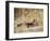 Bailed up-Tom Roberts-Framed Giclee Print