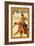 Bailes Rusuos-Leon Bakst-Framed Art Print