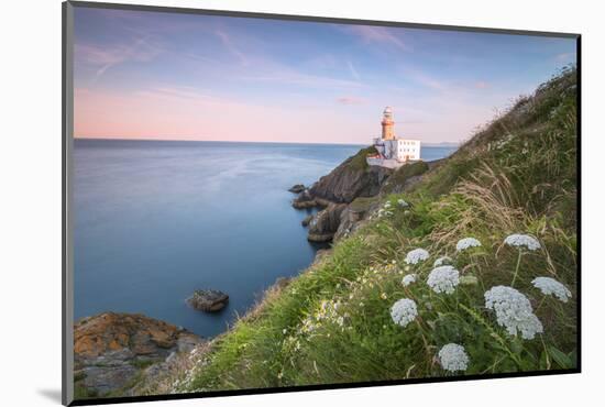 Baily Lighthouse, Howth, County Dublin, Republic of Ireland, Europe-Roberto Moiola-Mounted Photographic Print