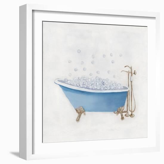 Bain Bleu I-Marilyn Dunlap-Framed Art Print