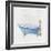 Bain Bleu I-Marilyn Dunlap-Framed Art Print